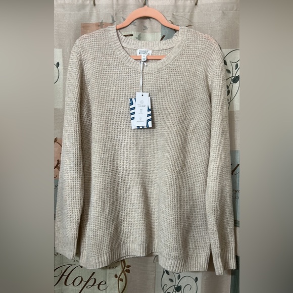 Market Spruce Stitch Fix XXL Sweater NWT - Picture 1 of 2